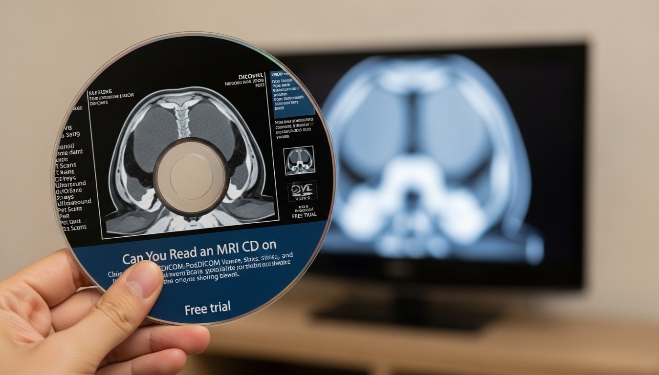Can You Play an MRI CD on a DVD Player Here’s What You Need to Know - Presented by PostDICOM
